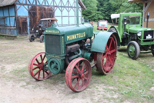 Muntell Doppelglühkopf