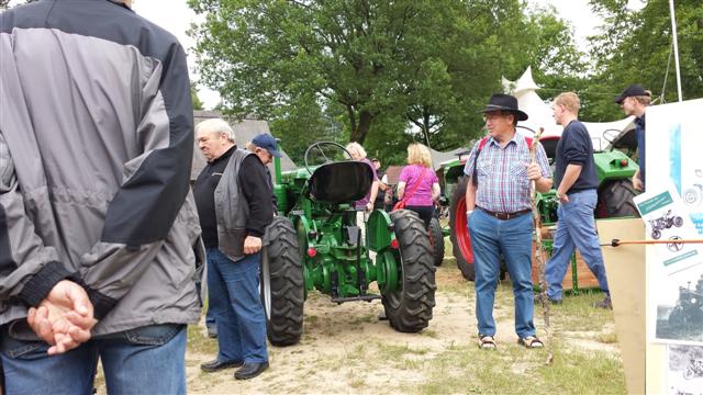 Ritscher gut besucht