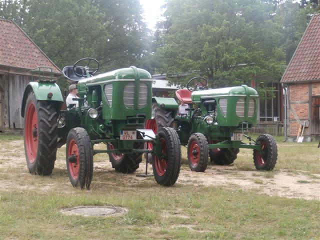 Ritscher 936W und 832L