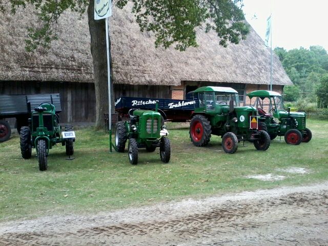 Stand bereit