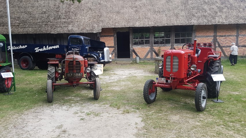 Ralf und Wilhelm auch eingetroffen