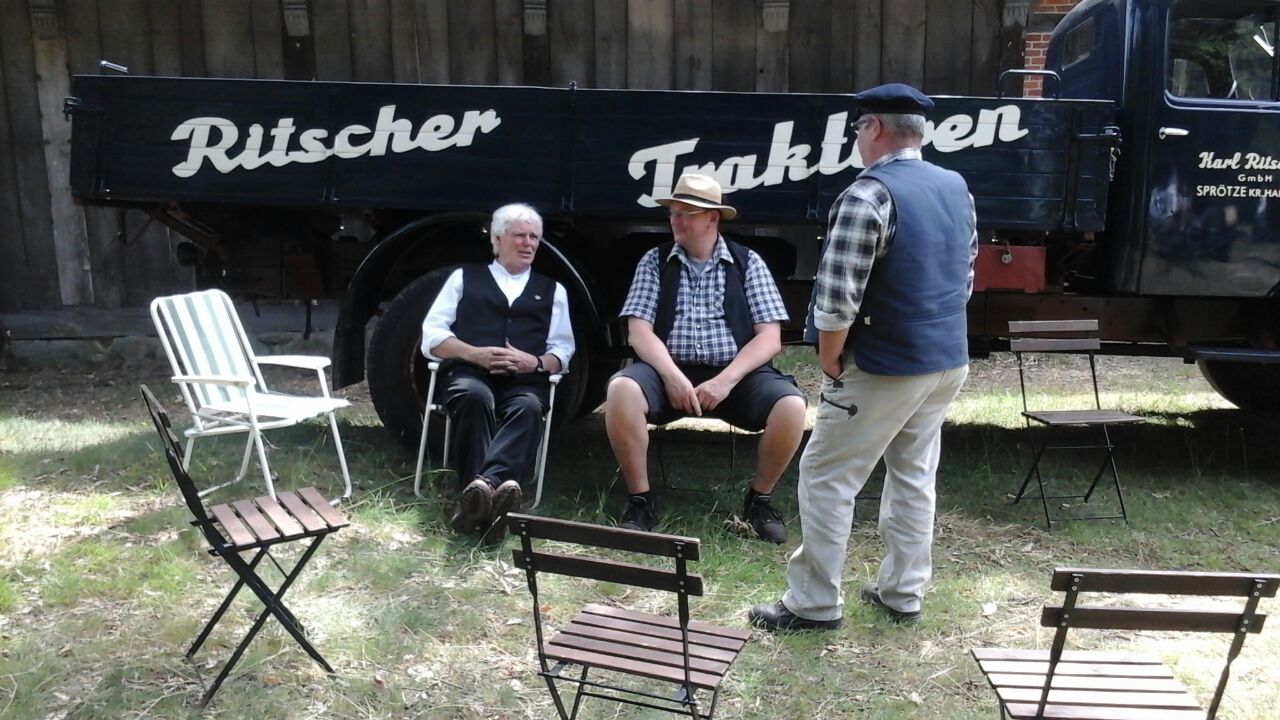 Dieselgespräche