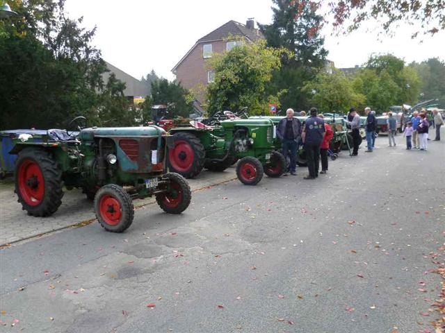 Ritscher beim Bürgertreffen
