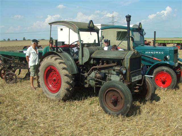 noch ein toller Hanomag