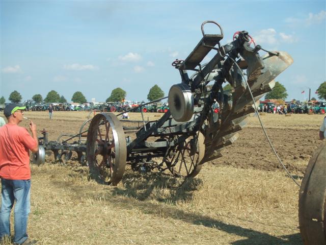 Der Kipppflug