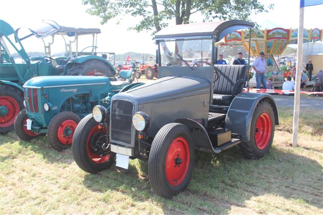 Hanomag RL20