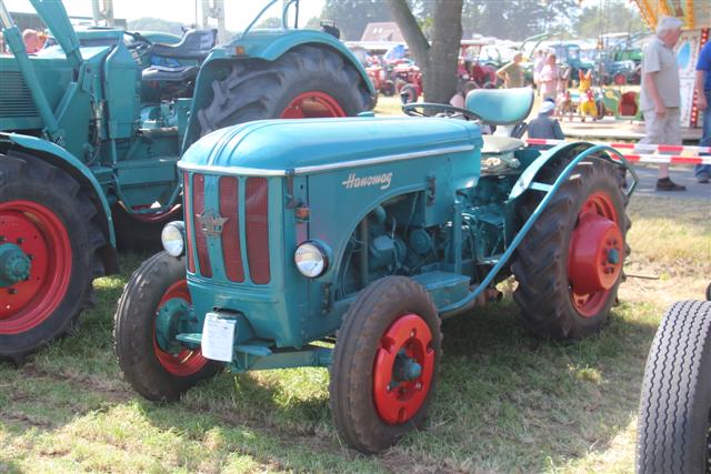Schmalspur Hanomag