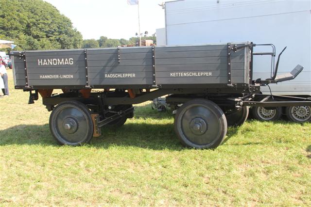 Hanomag Anhänger