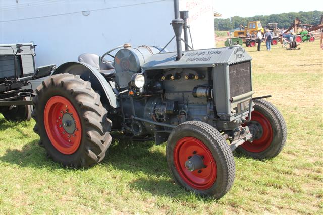 Hanomag AGR
