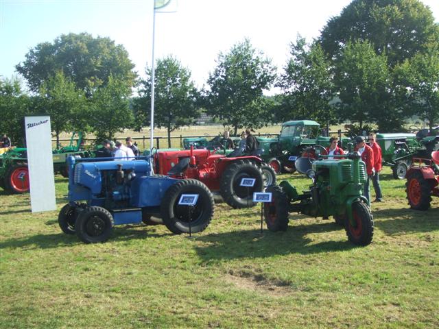 Messestand am Kiekeberg