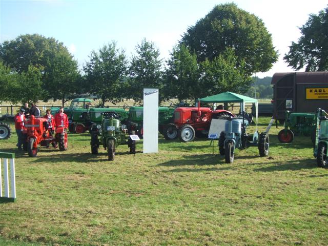 Messestand rechts