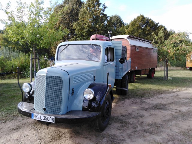 Ralf im Fahrerlager