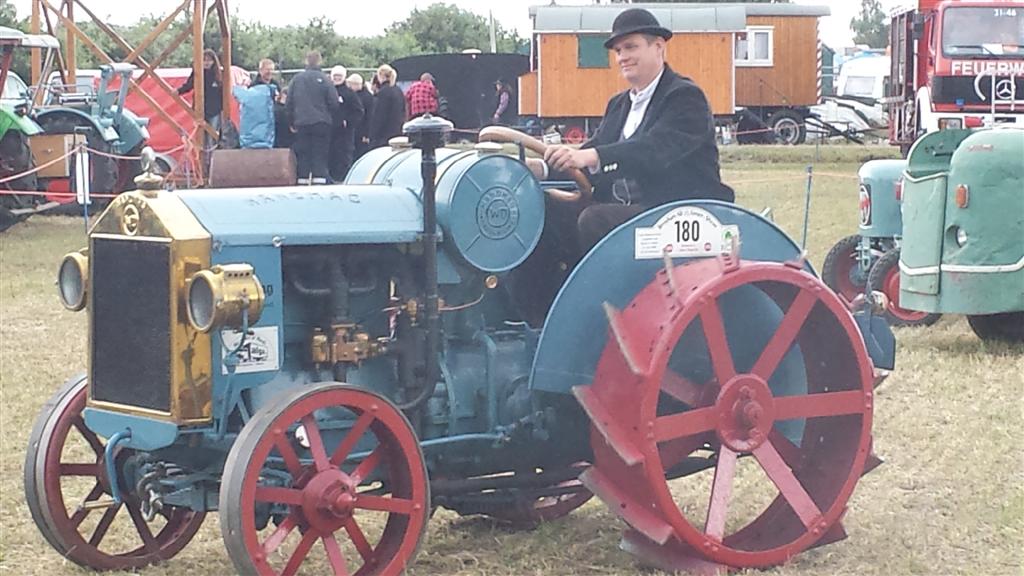 Hanomag Oldtimer