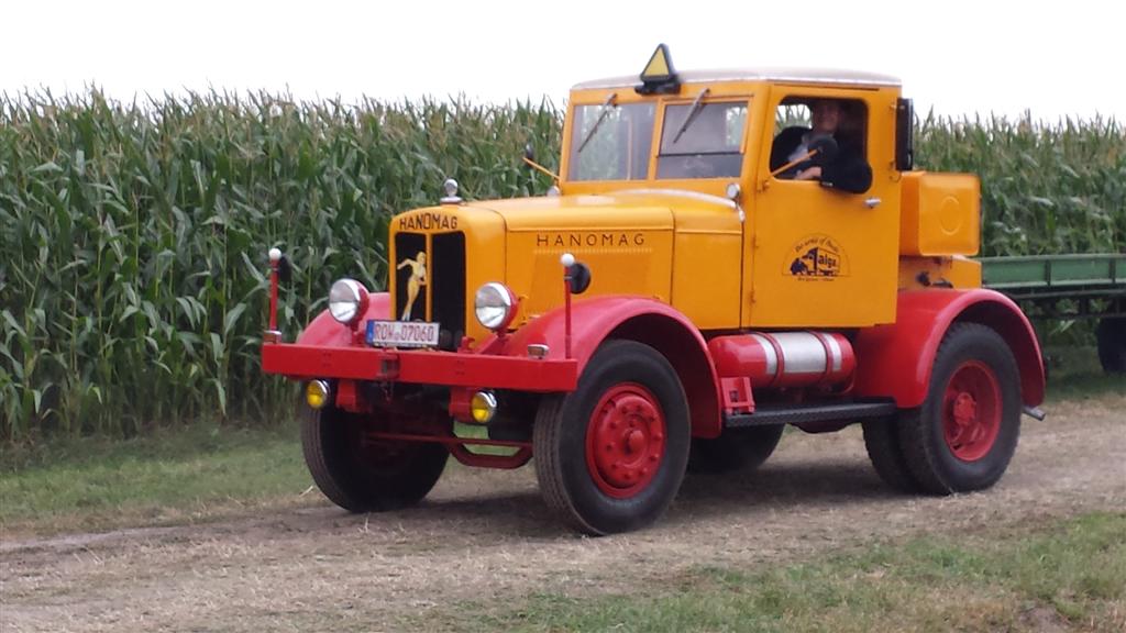 Hanomag ST55