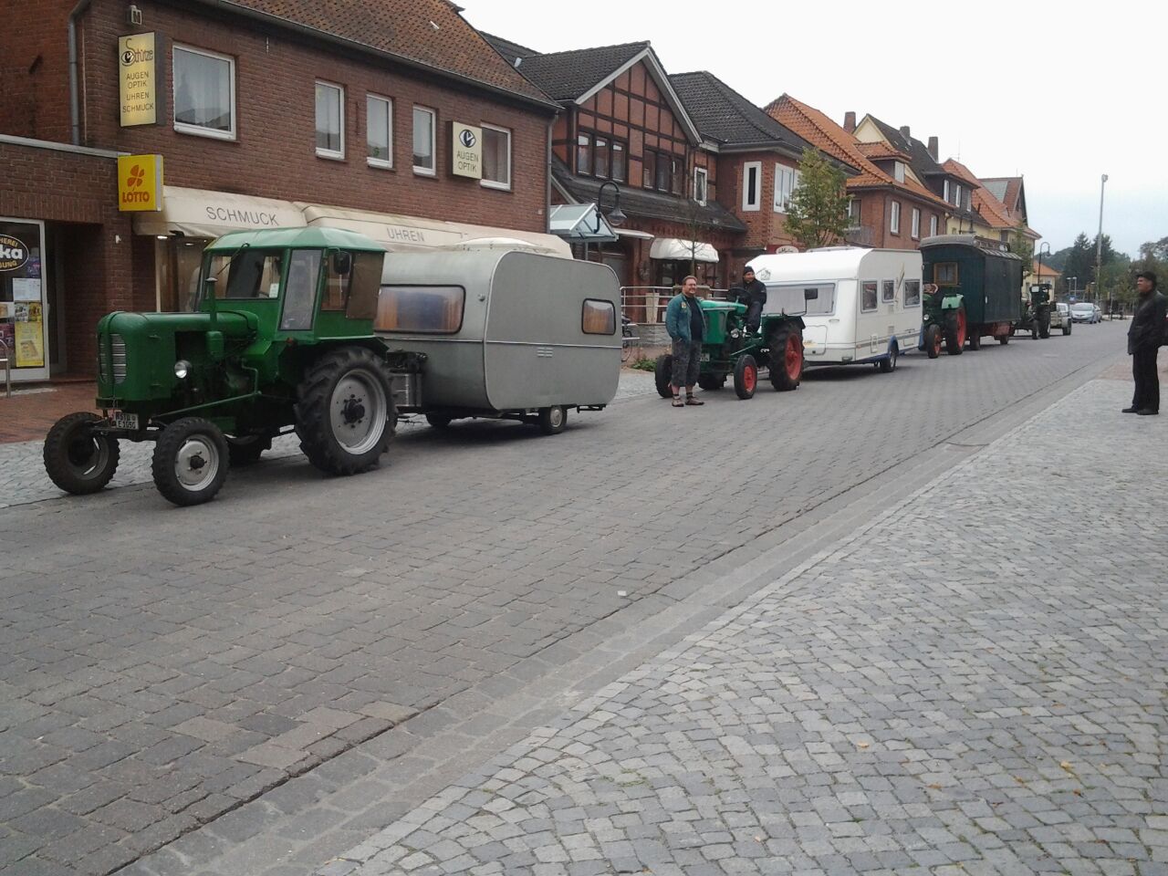 Ortsdurchfahrt