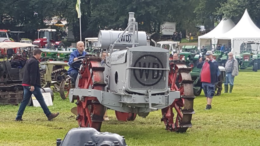Hanomag WD35