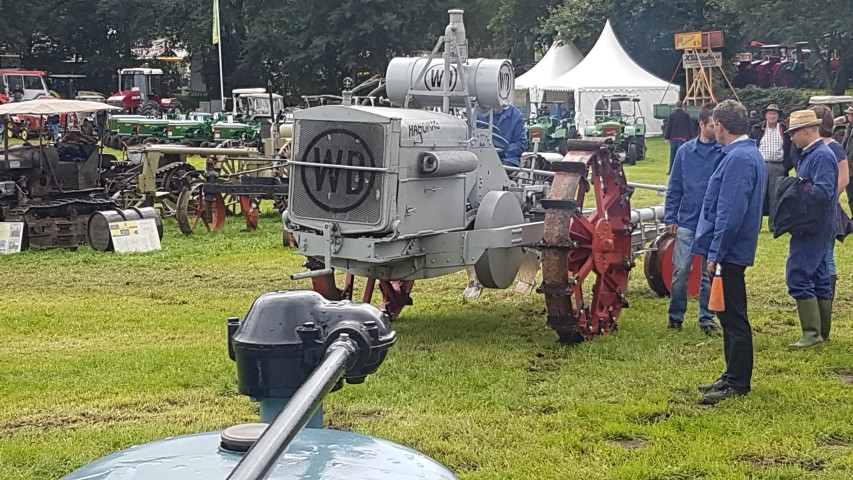 Hanomag WD35