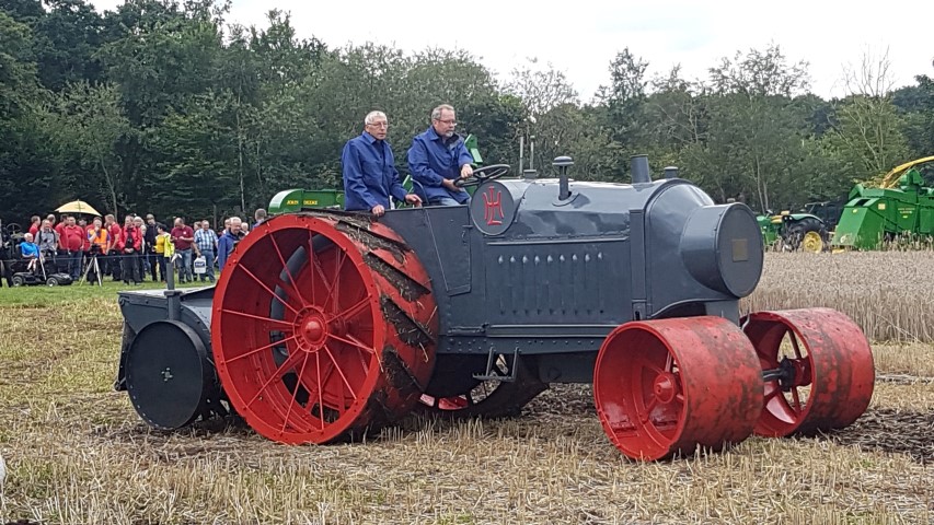 Landbaumotor