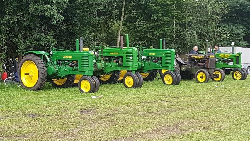 John Deere