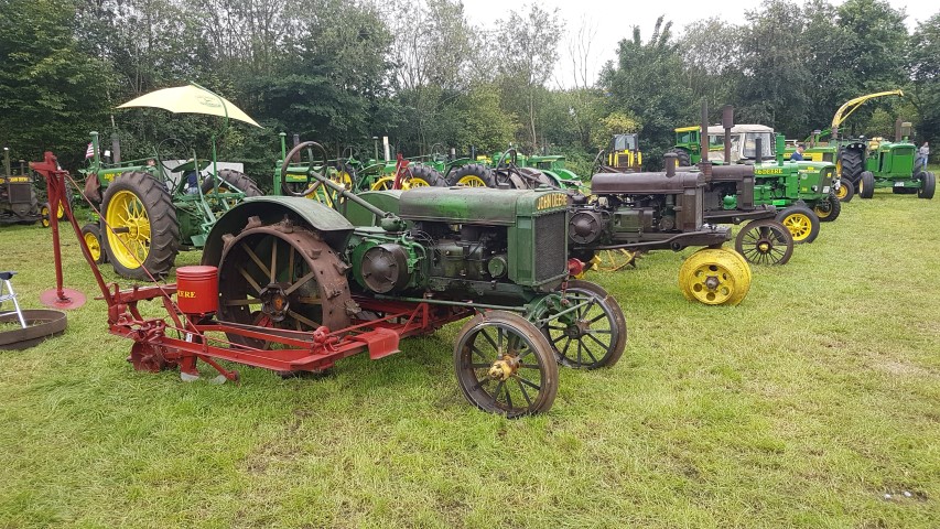 John Deere