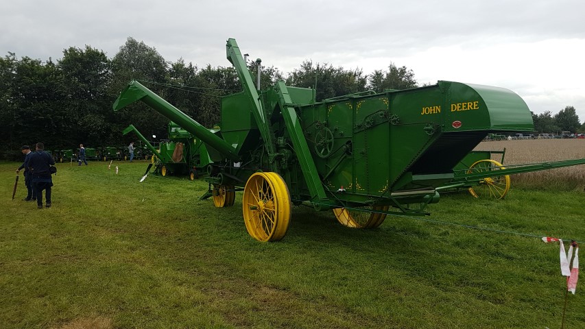 John Deere