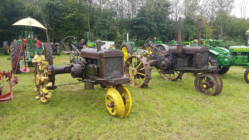 John Deere