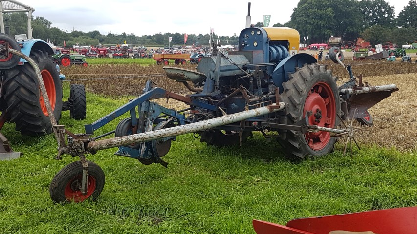 Agri robot