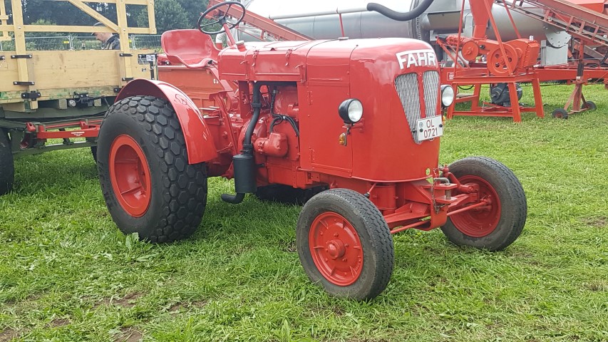 Fahr ex Holzgas
