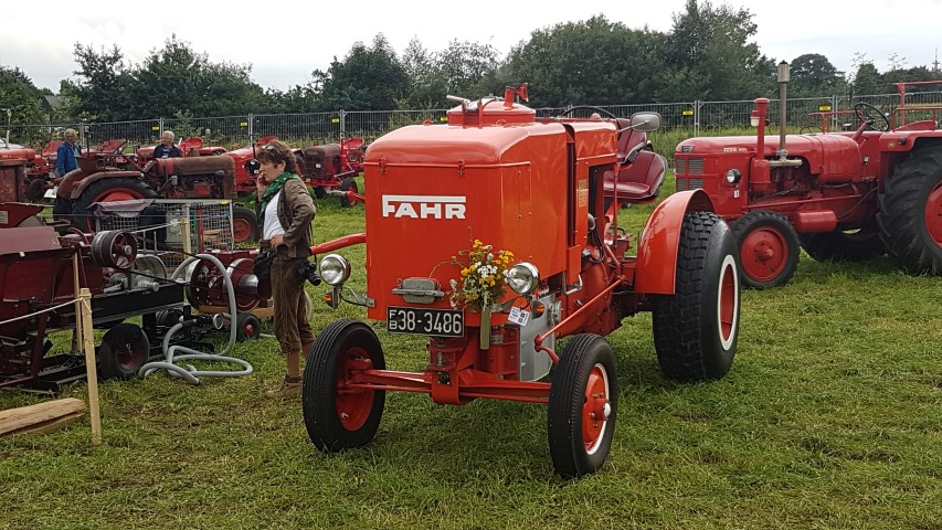 Fahr Holzgas