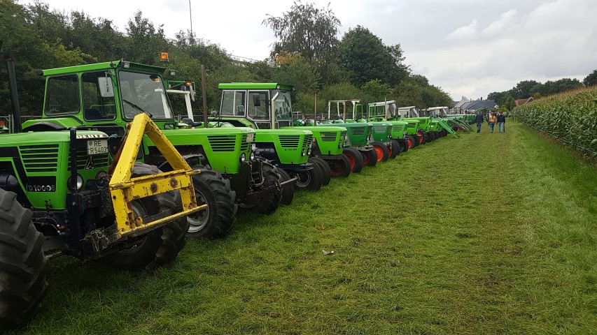 Deutz Reihe