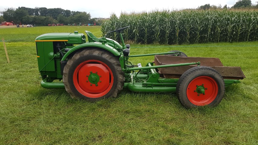 Deutz Robuster