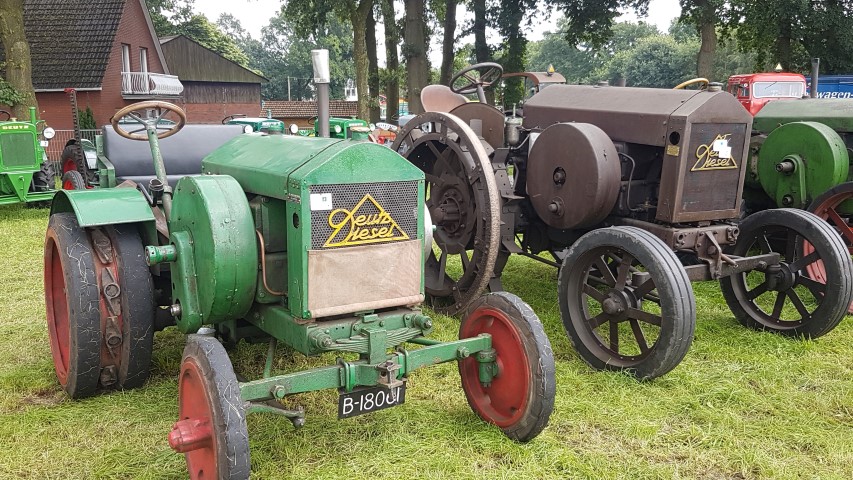 Deutz Diesel