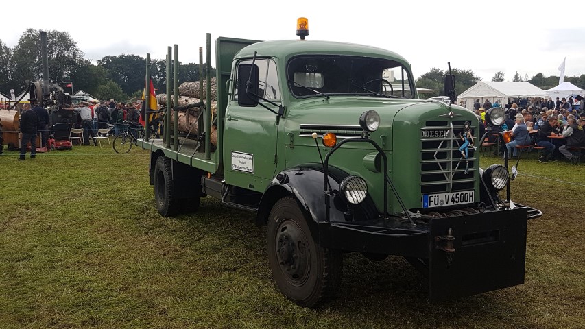 Borgward Holzlaster