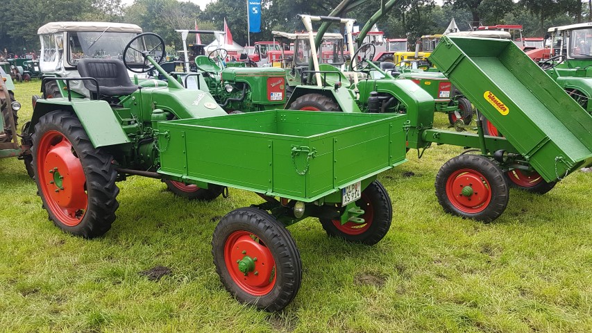 Wesseler Geräteträger