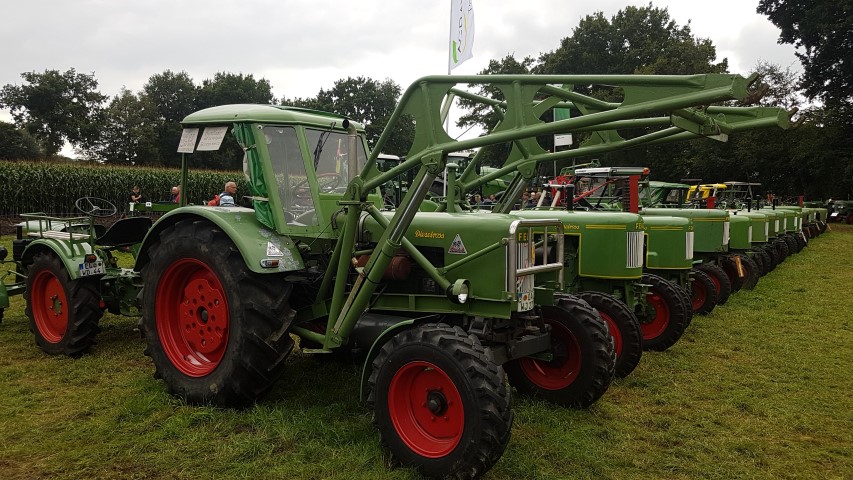 Fendt Reihe