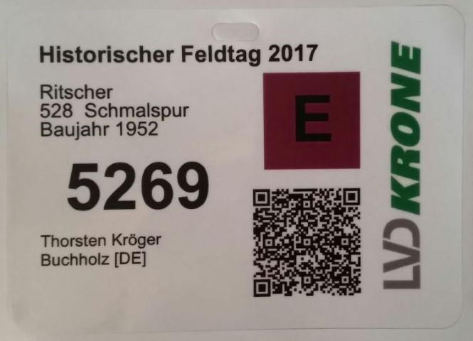 Fahrzeugkarte