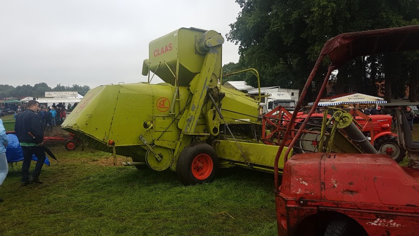 Claas Super Automatic