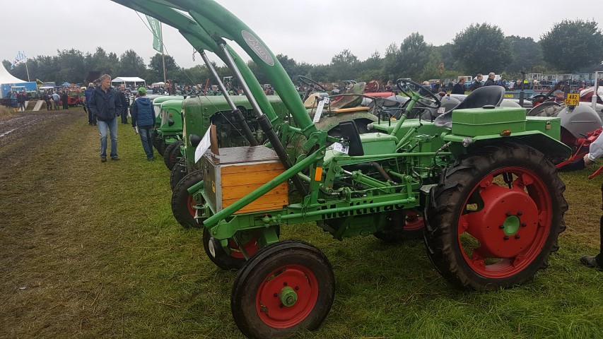 Güldner Multitrac