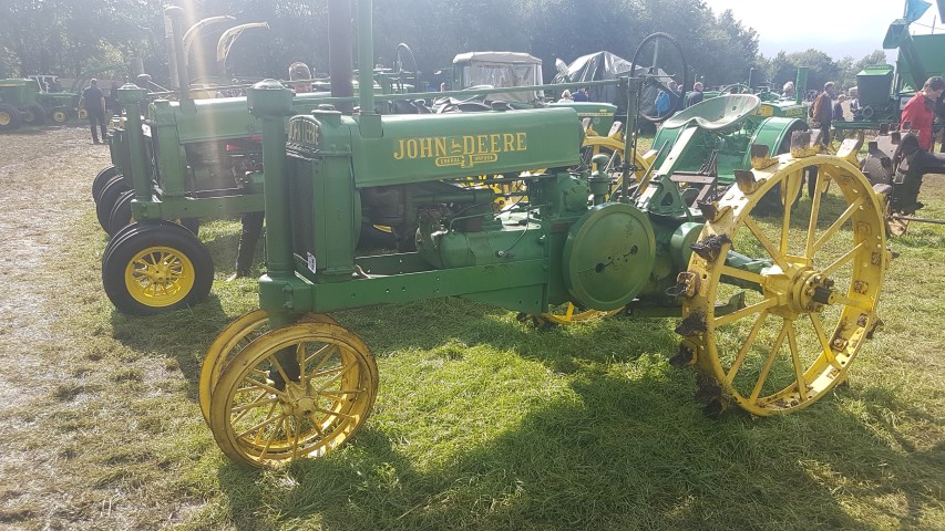 John Deere