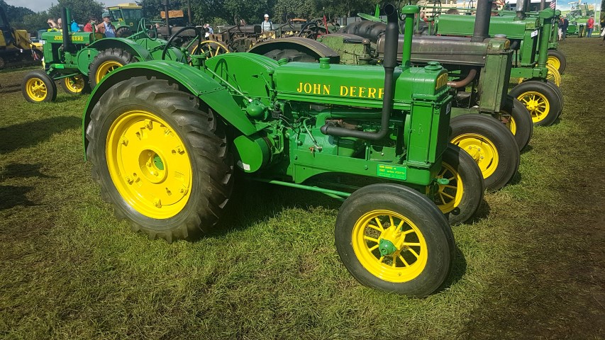 John Deere