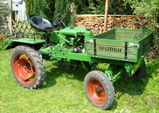 Ritscher 512 G