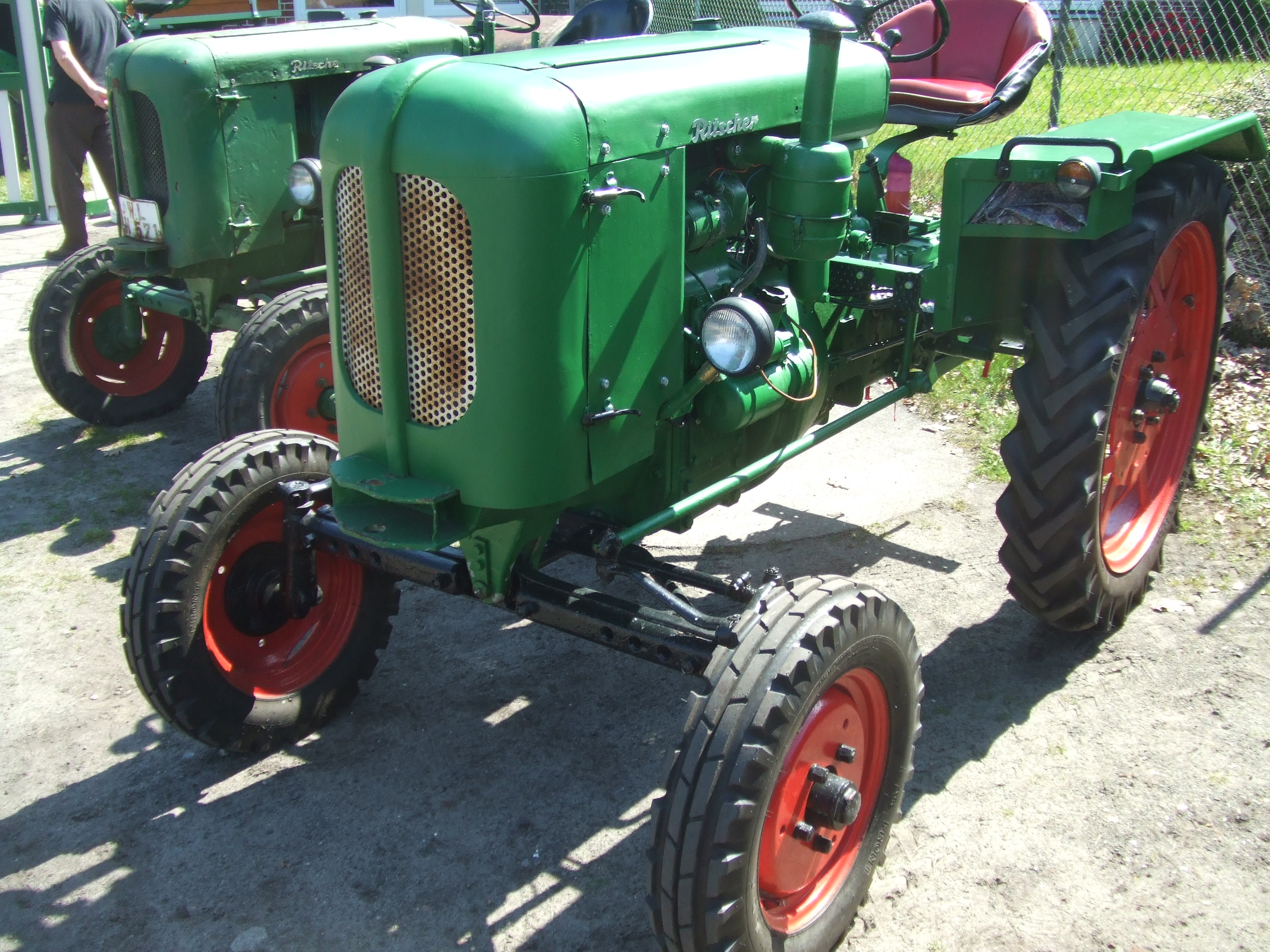 Ritscher 520