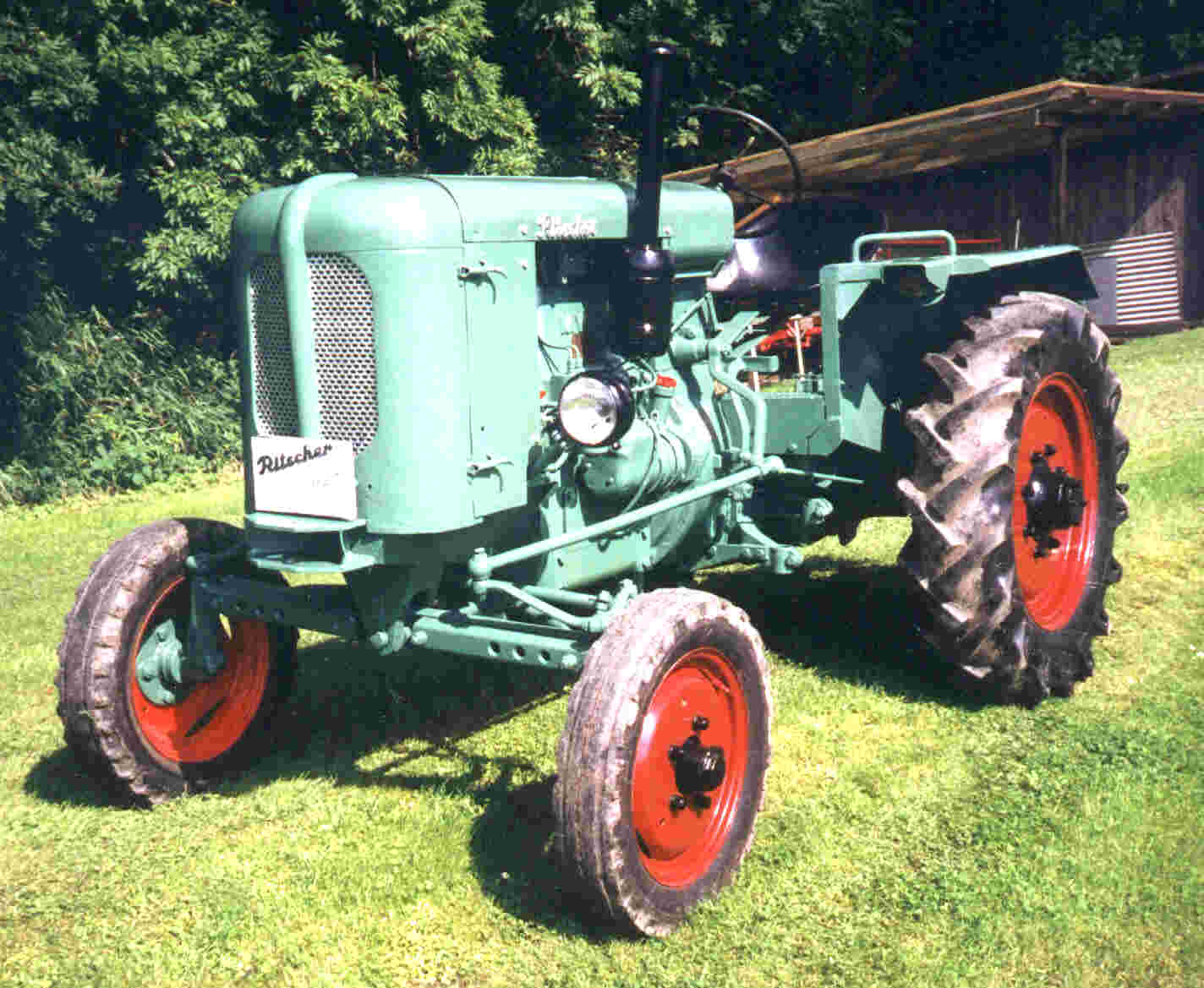 Ritscher 525