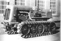 Kettenschlepper R50