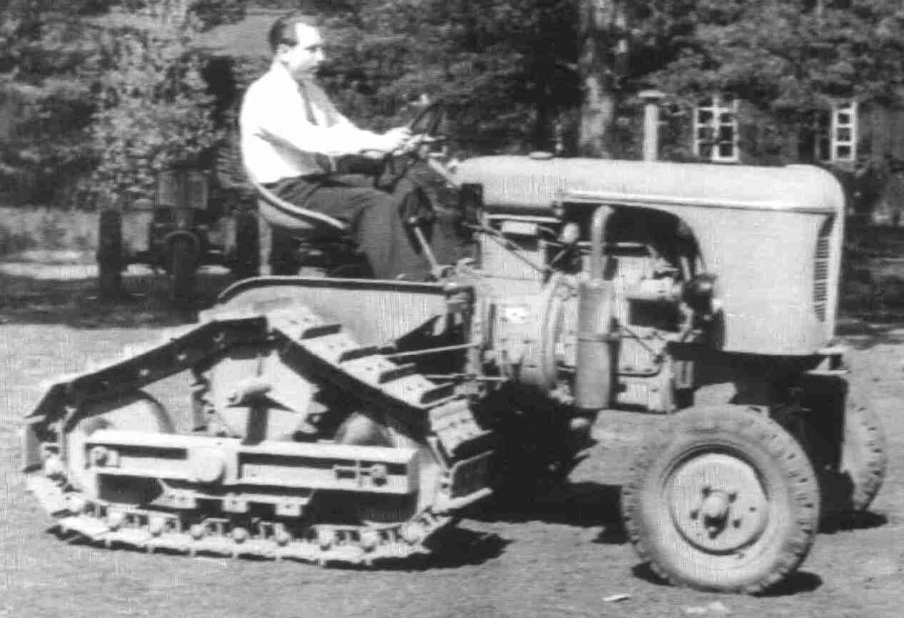 Anbauraupen