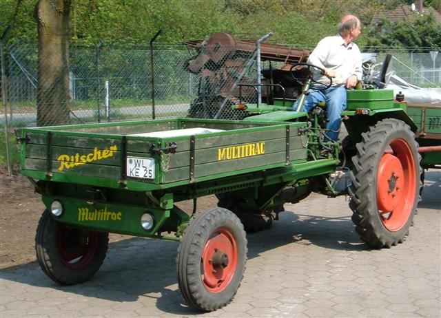Ritscher D25P