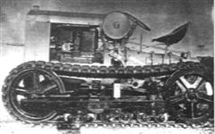 Kettenschlepper Dg