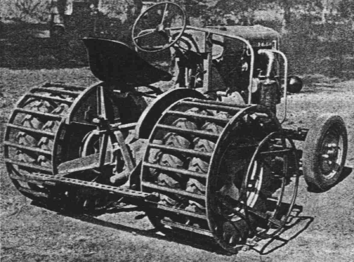 Gitterrad