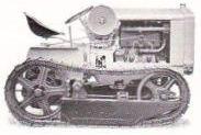 Kettenschlepper D