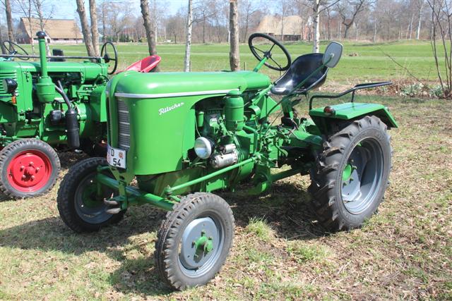 Ritscher 515/54 von Heinz